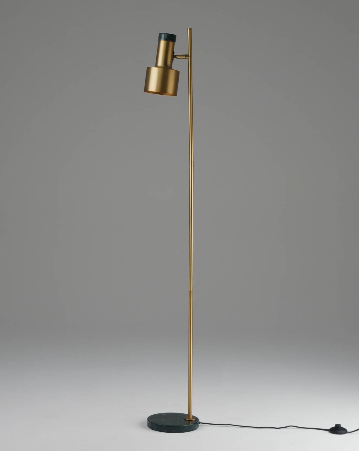 Торшер Moderli Goldy V11312-1F