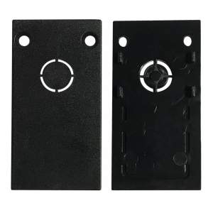 Заглушка iLEDEX TECHNICAL VISION48/22 END CAP 4822-026-BK