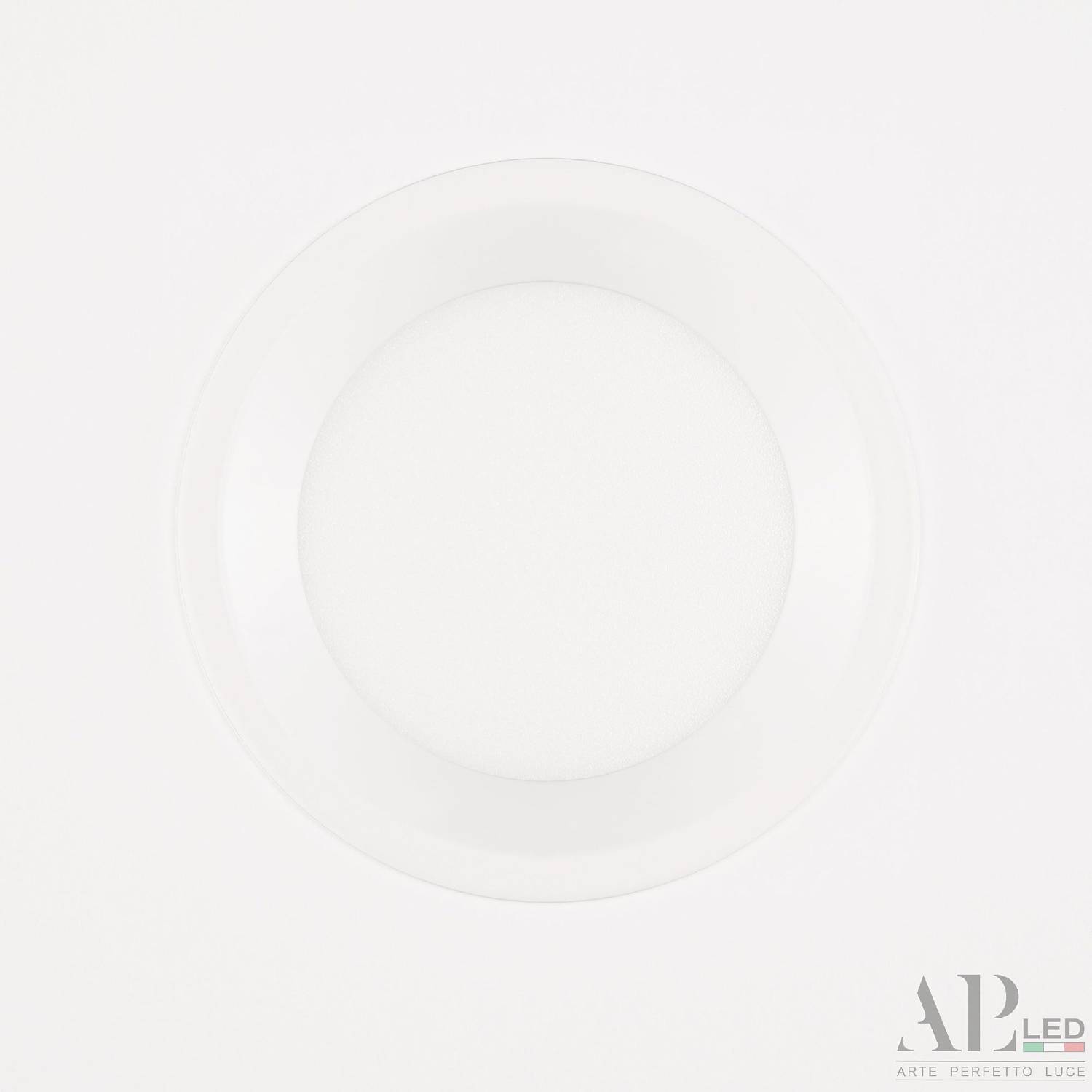 Встраиваемый светильник APL Led Ingrid 3322.LDY9016/9W/6K