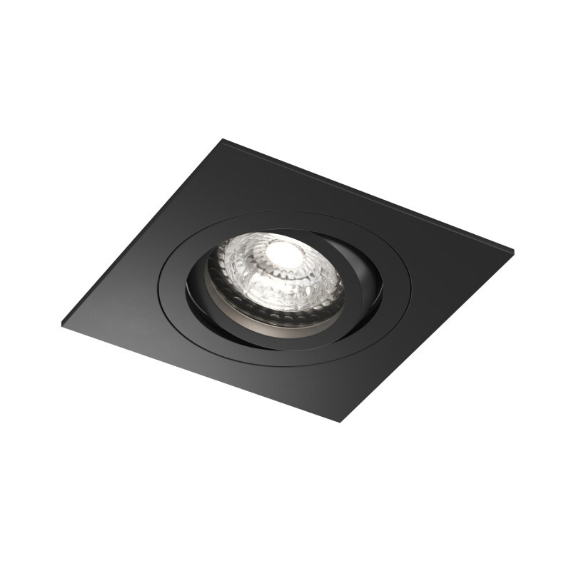 Встраиваемый светильник Denkirs Hydro DK2111-BK
