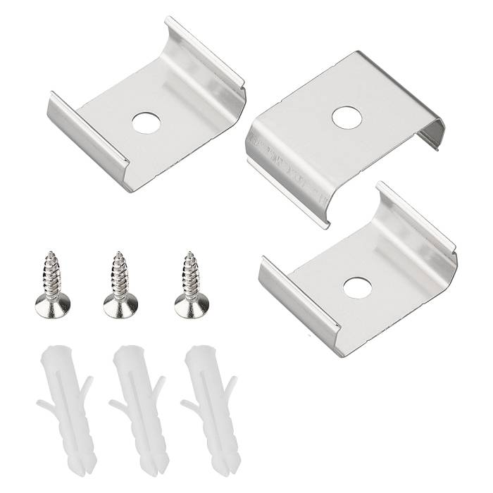 Держатель для профиля Arlight Sl-Round 024548