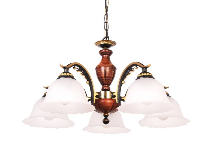 Подвесная люстра Doge Luce 805L05BN-395