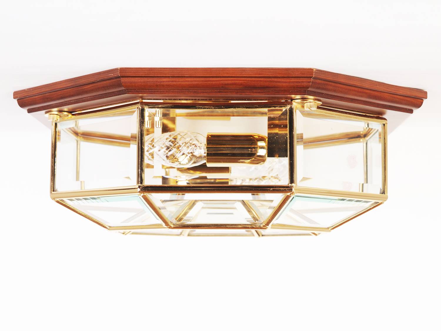 Потолочная люстра Doge Luce 991/2PL-LN.C