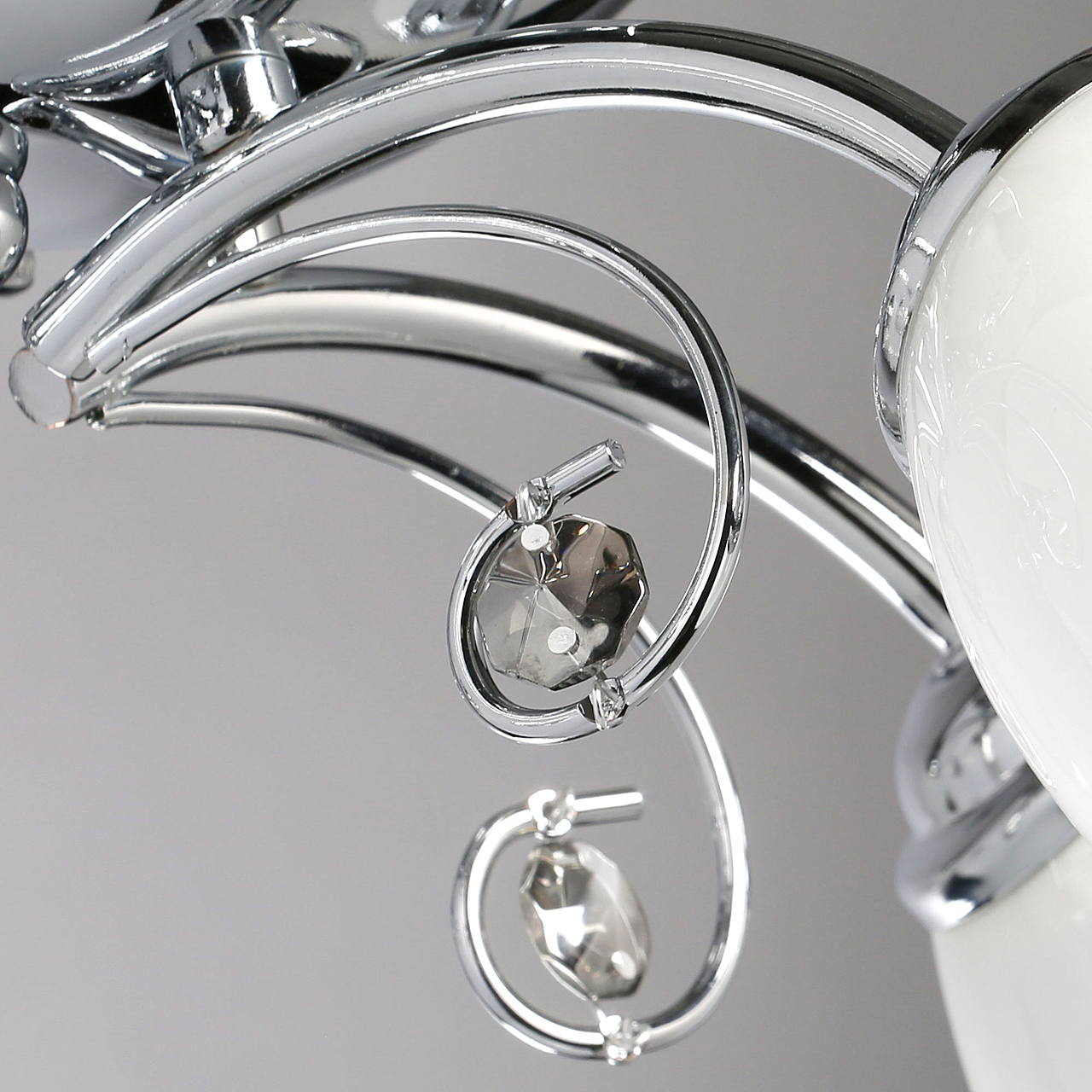 Потолочная люстра De Markt Грация 677011105