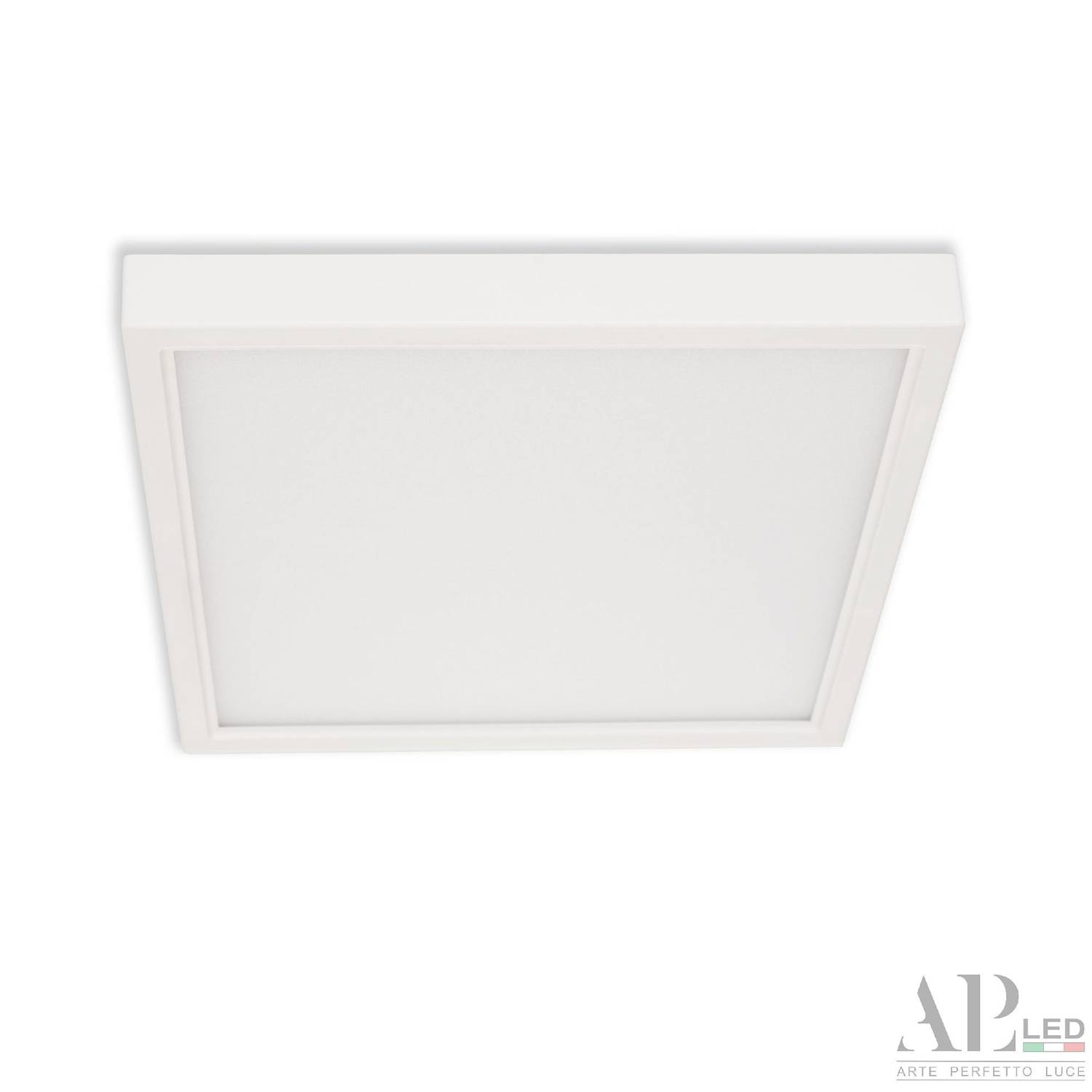 Светильник потолочный APL Led Ingrid 3322.LDF2004M/18W/6K
