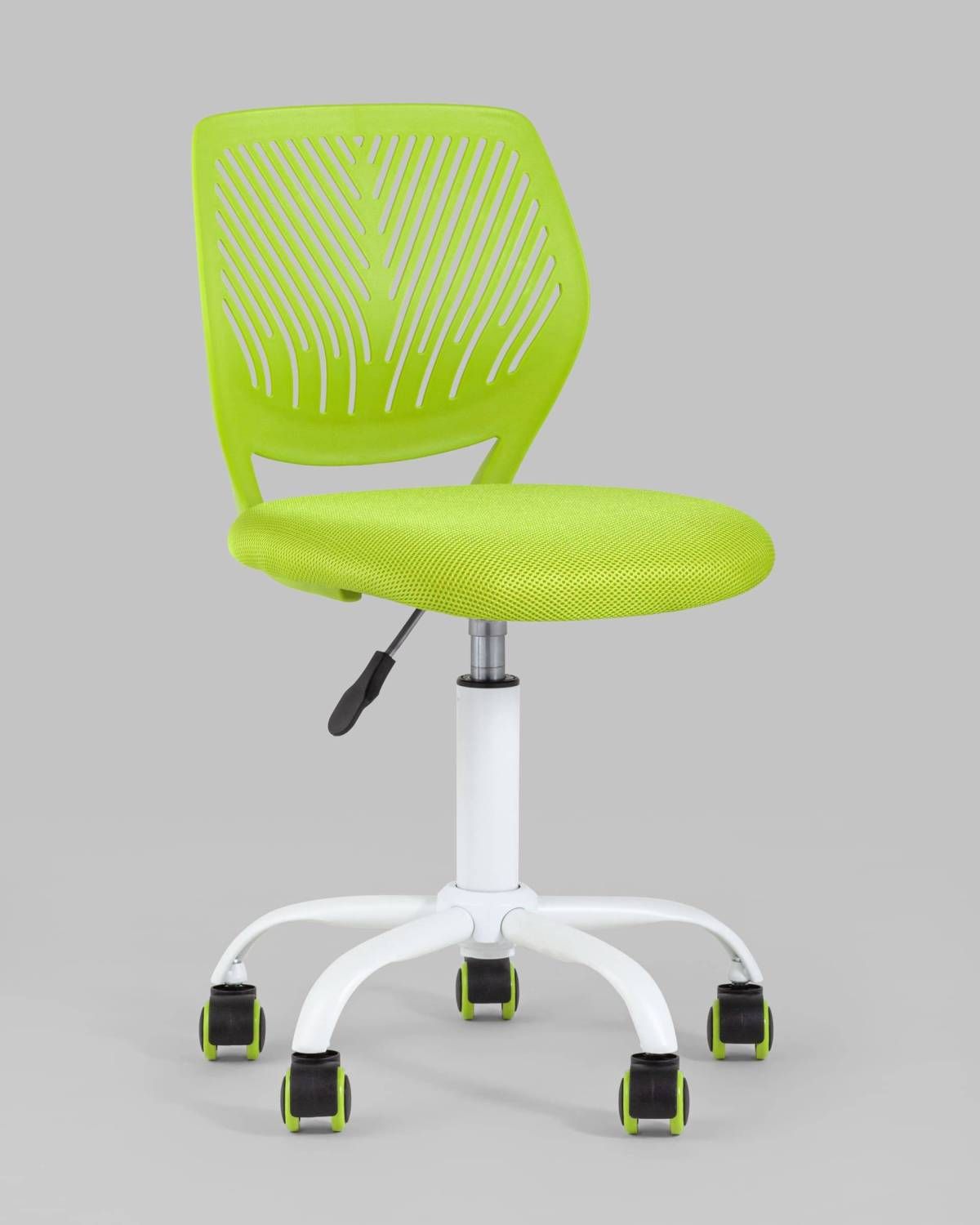 Компьютерное кресло Stool Group Анна CARNATION GREEN