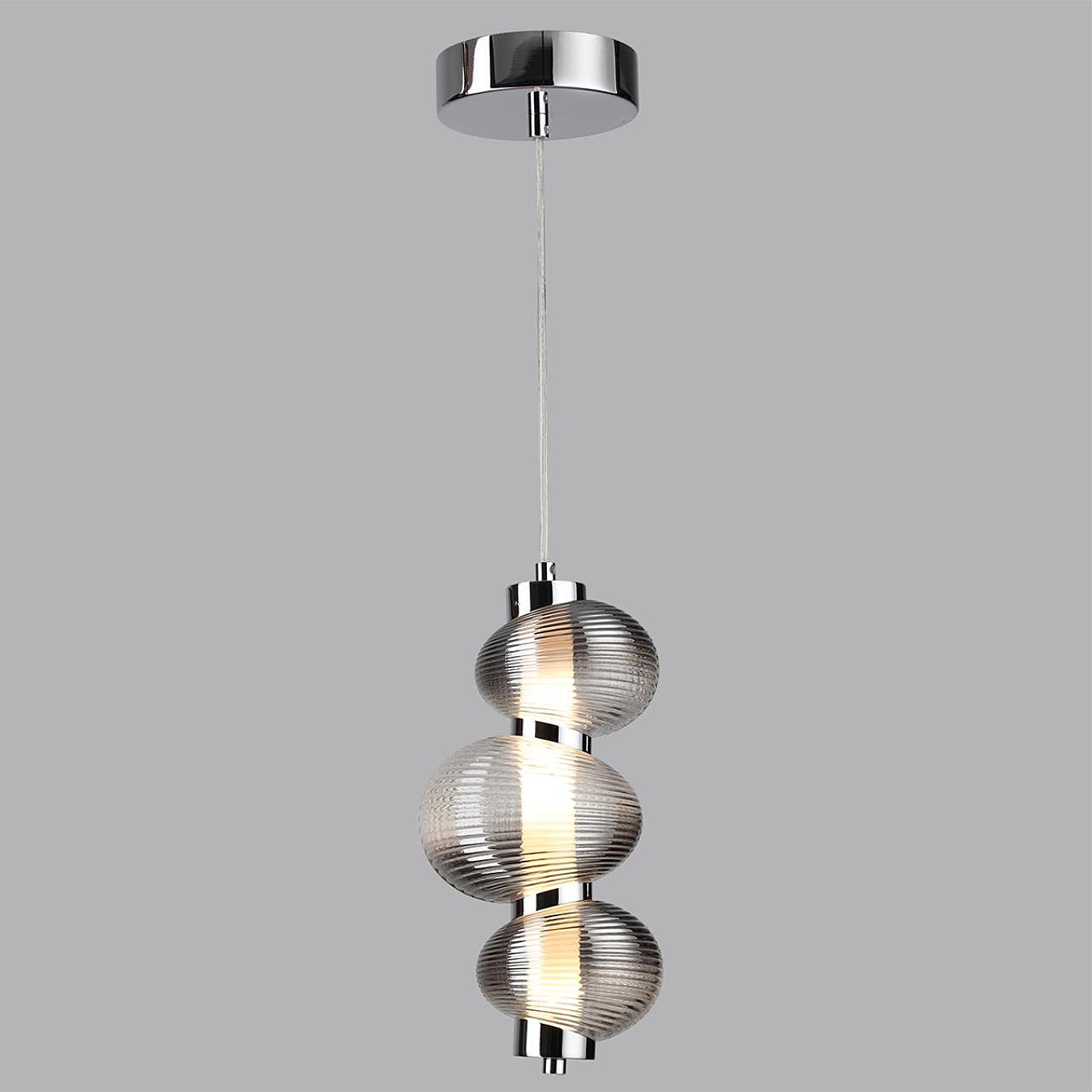 Светильник подвесной Odeon Light Bruco 5096/12L