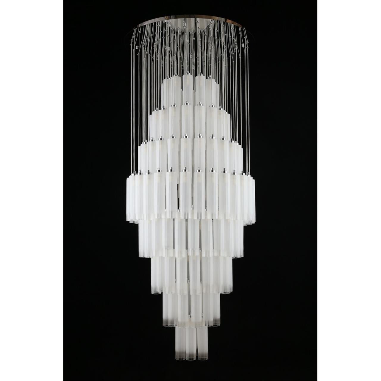 Люстра каскадная Aployt Francesca APL.859.06.144