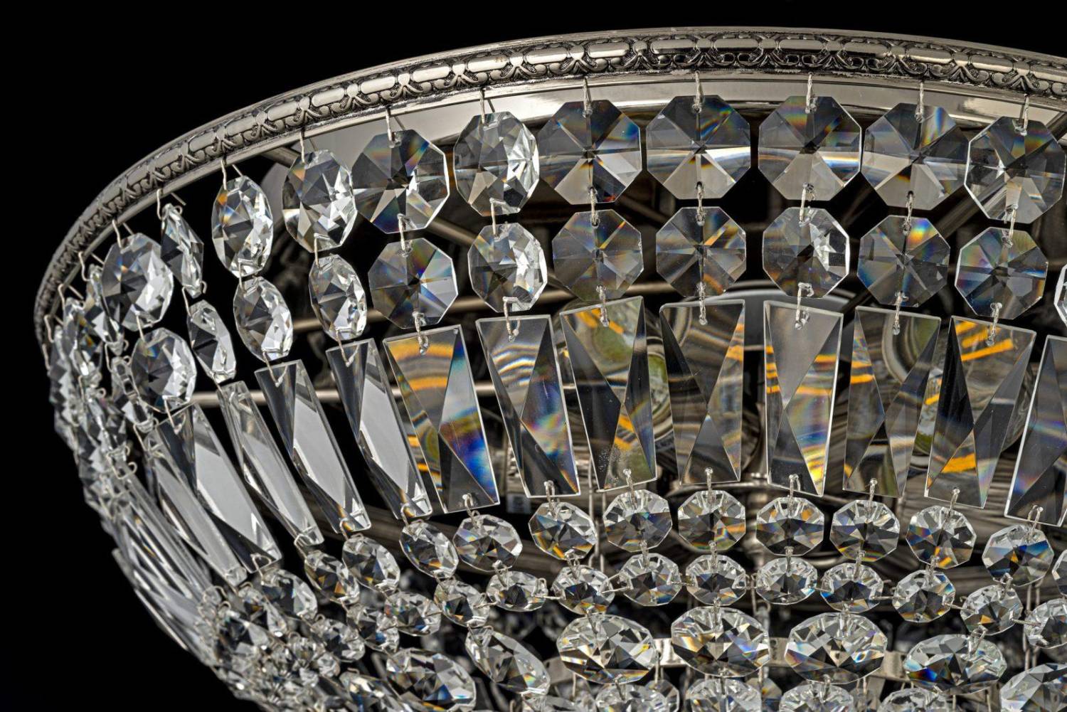 Потолочная люстра Arti Lampadari Eterno Eterno E 1.2.55.600 NH