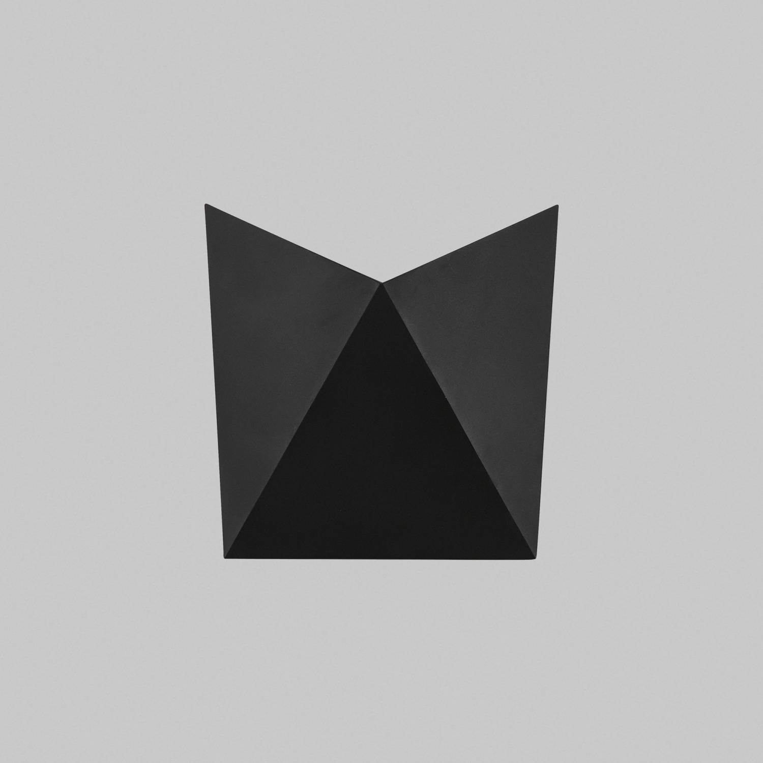 Уличный LED настенный светильник Maytoni Beekman O802WL-L7B