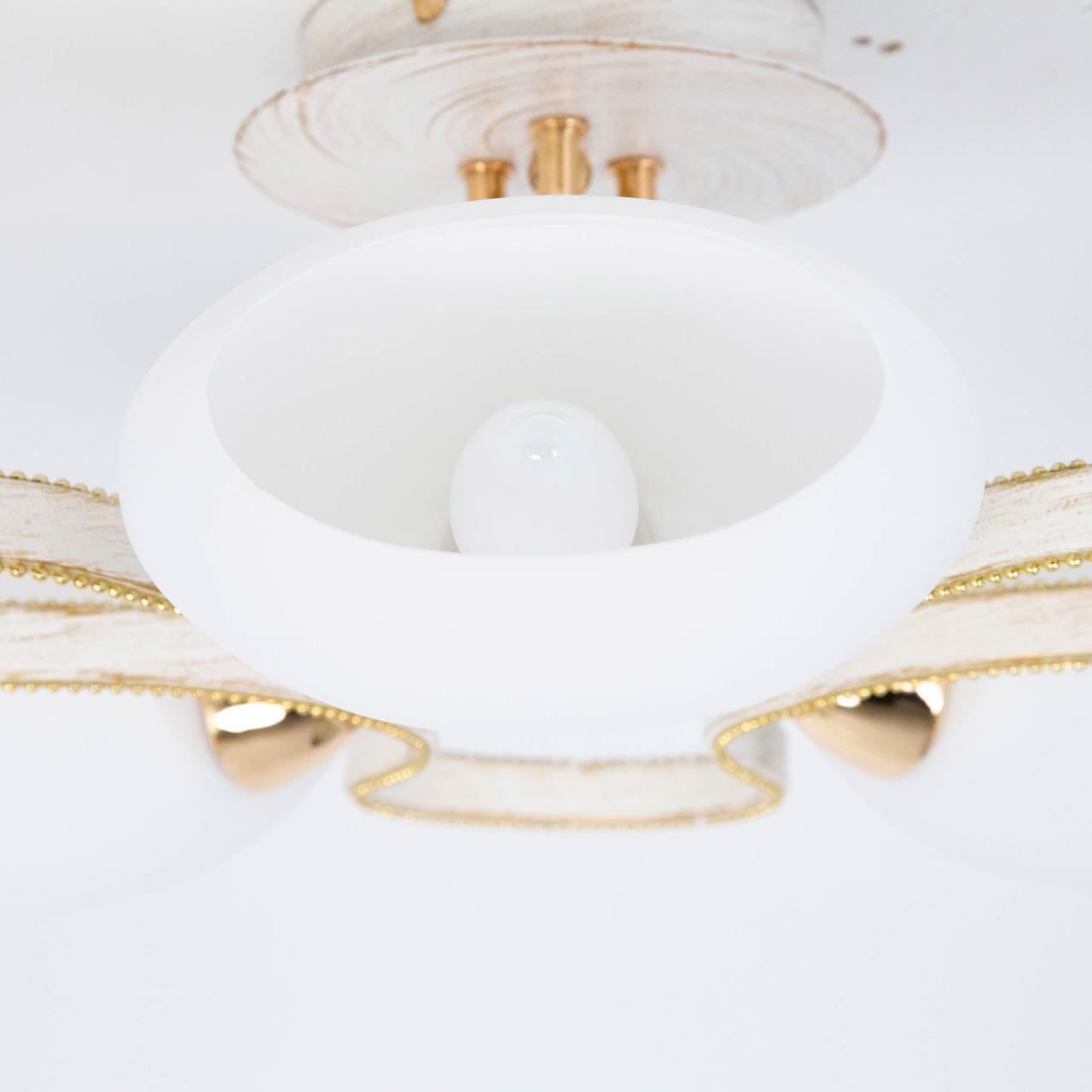 Потолочная люстра Citilux Октава CL131133