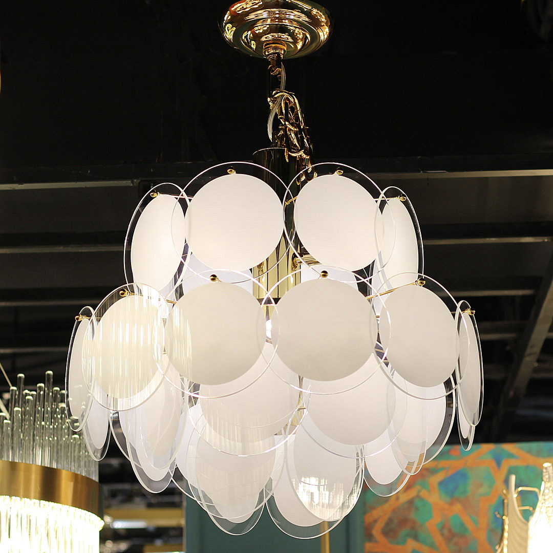 Подвесная люстра Cloyd Lecoin 10532 Подвесная люстра Cloyd Lecoin 10532