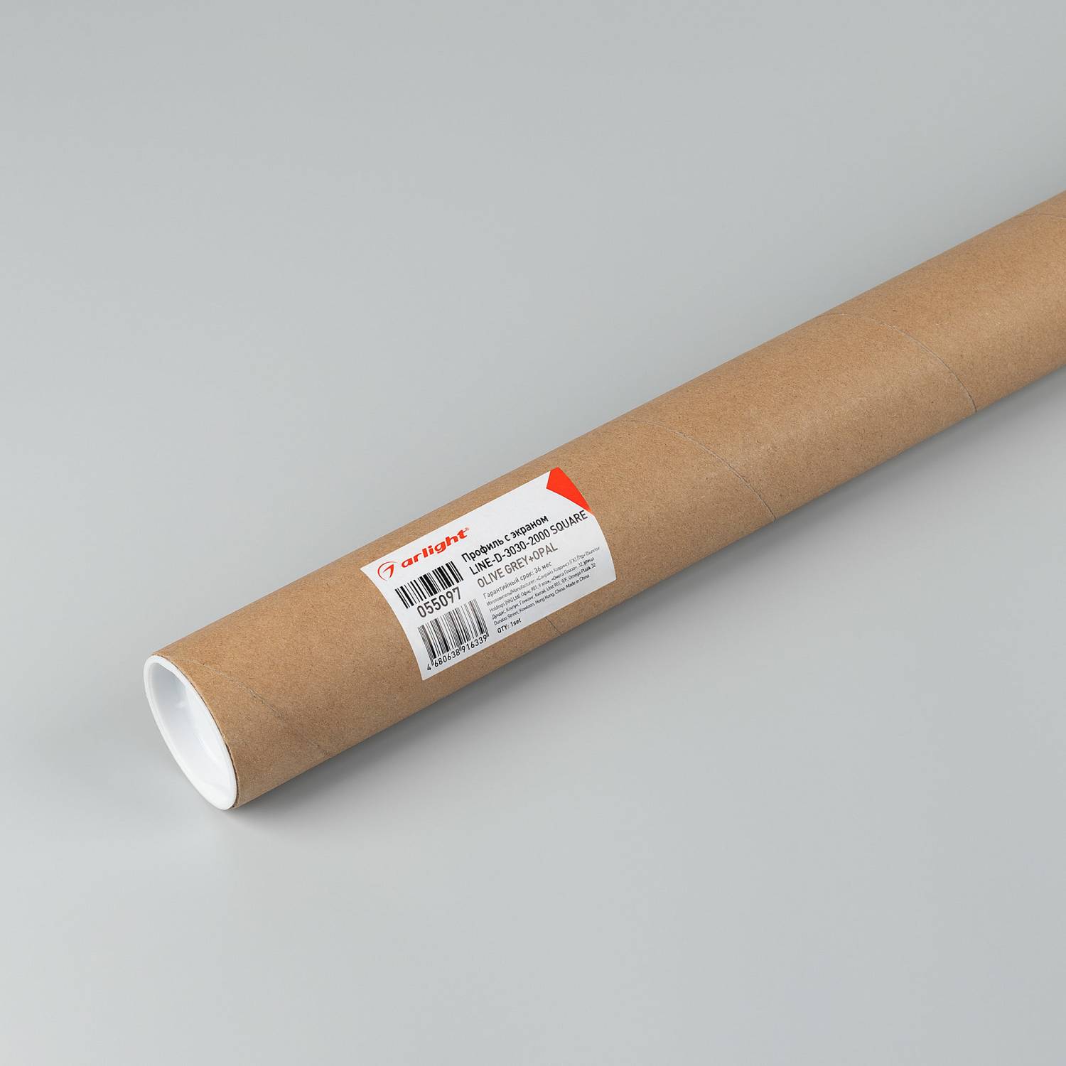 Профиль Arlight Line-D 055097