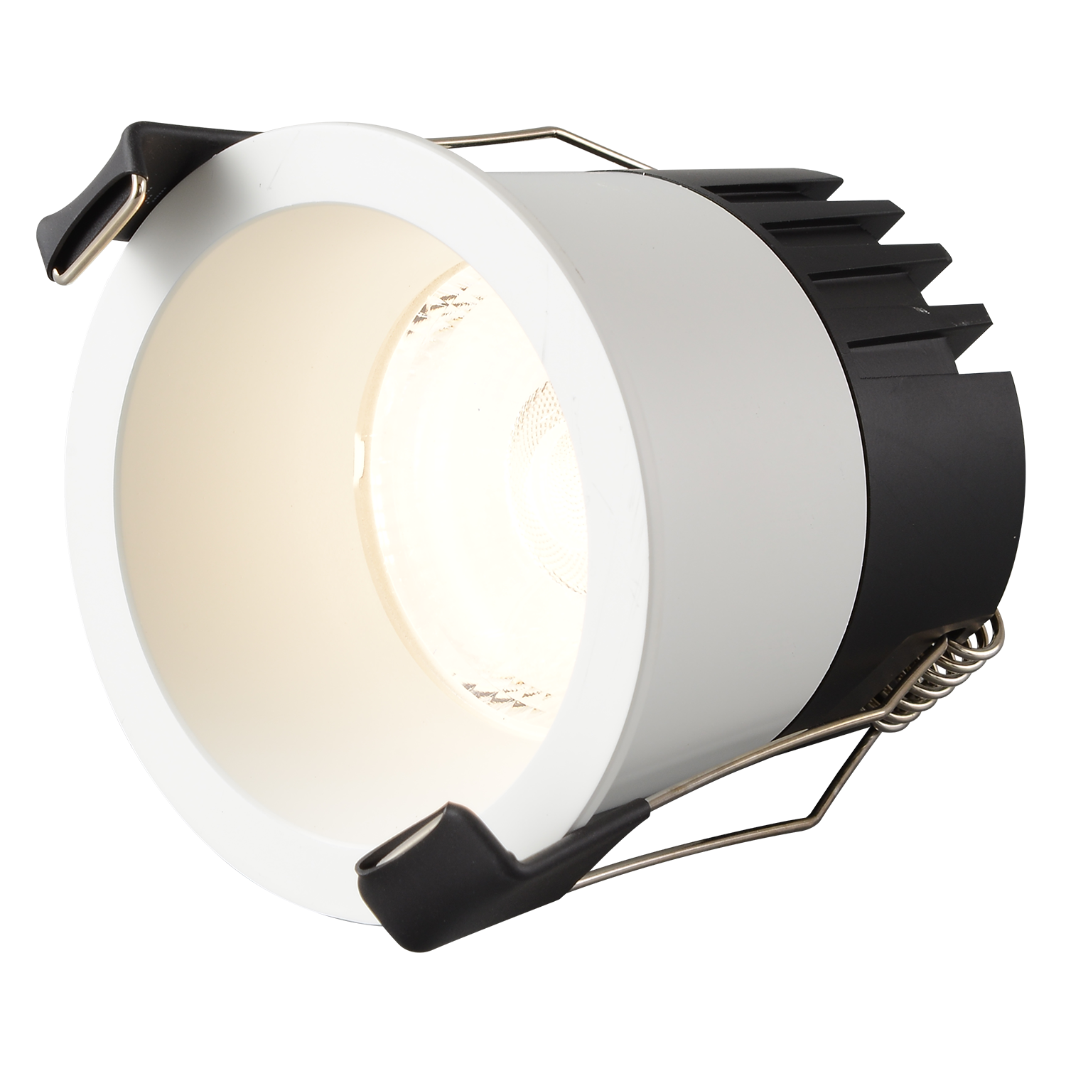 Встраиваемый светильник Crystal Lux Clt 082 CLT 082C1 WH 3000K