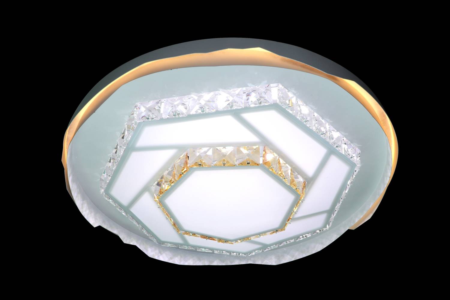 Потолочная светодиодная люстра LED Natali Kovaltseva 81035/5C