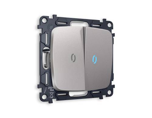 Выключатель Ambrella Volt OMEGA MO504040