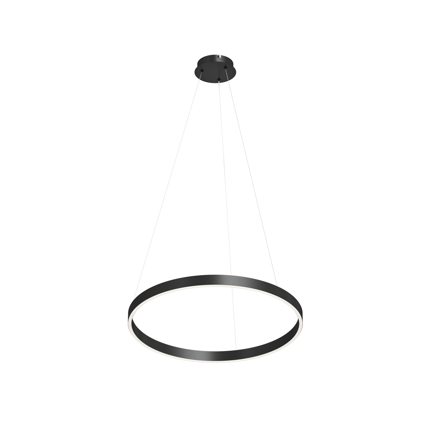 Подвесная люстра Denkirs Raydia DK6272-BK