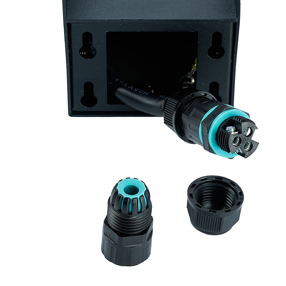 Розетка уличная Feron TM 52184