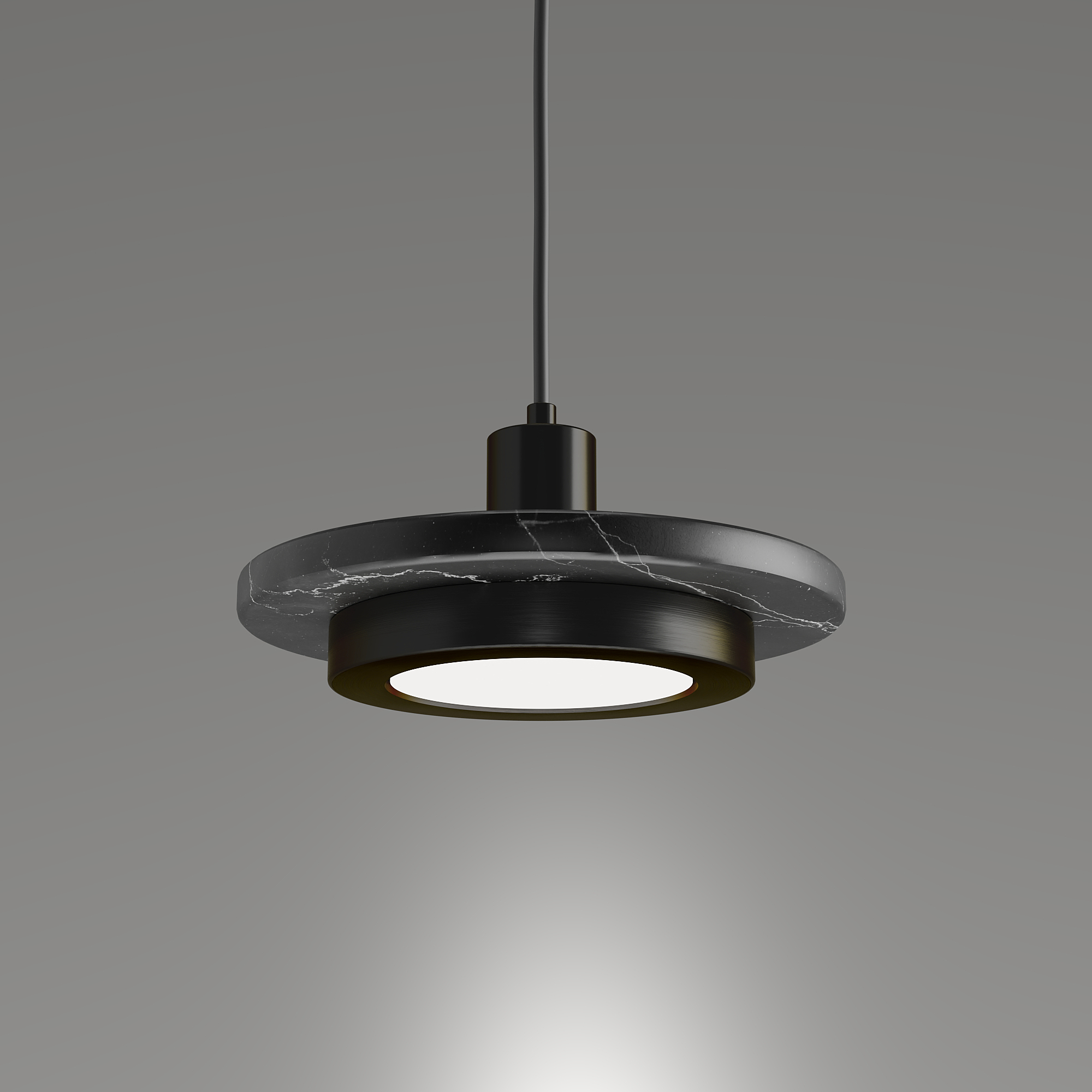 Светильник подвесной LIGHTERA Croix LE129L-20BB