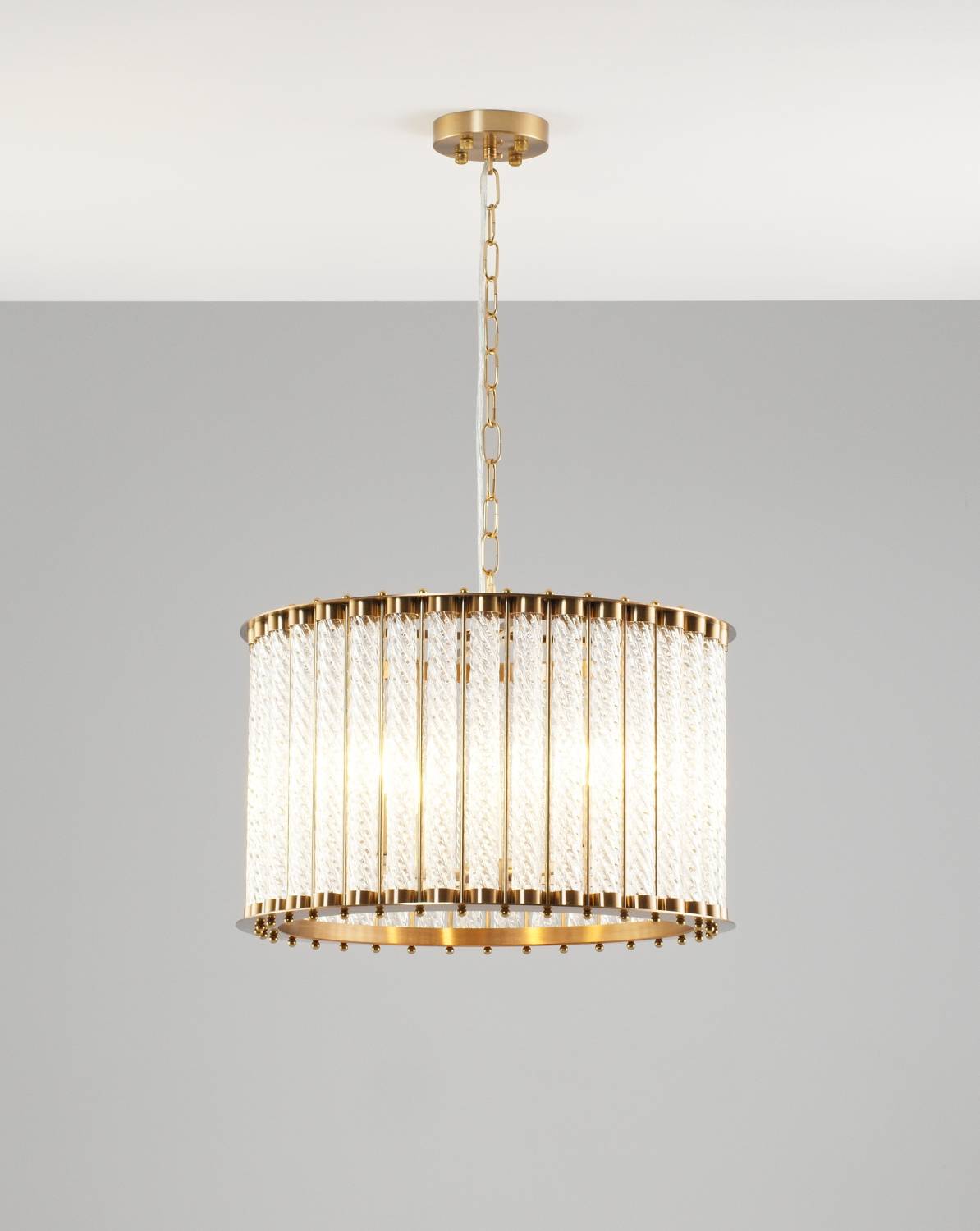 Подвесная люстра Moderli Crumbly V10261-4P