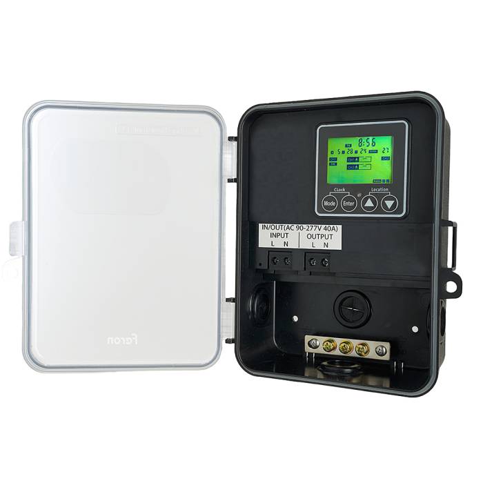 Реле времени (электронный) Feron TM100 51514