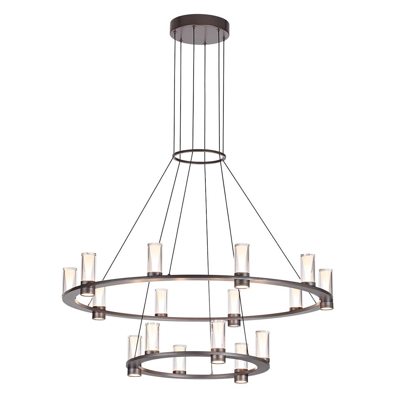 Подвесная люстра Odeon Light Defance 7143/110L