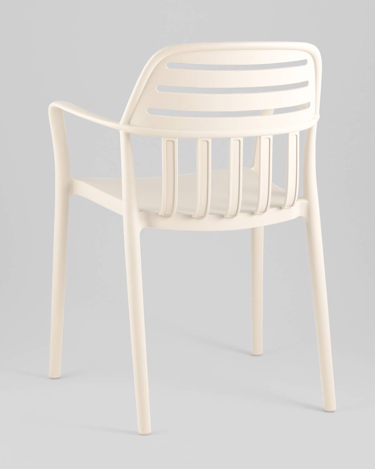 Стул пластиковый Stool Group Siena SL-7103 beige 70168