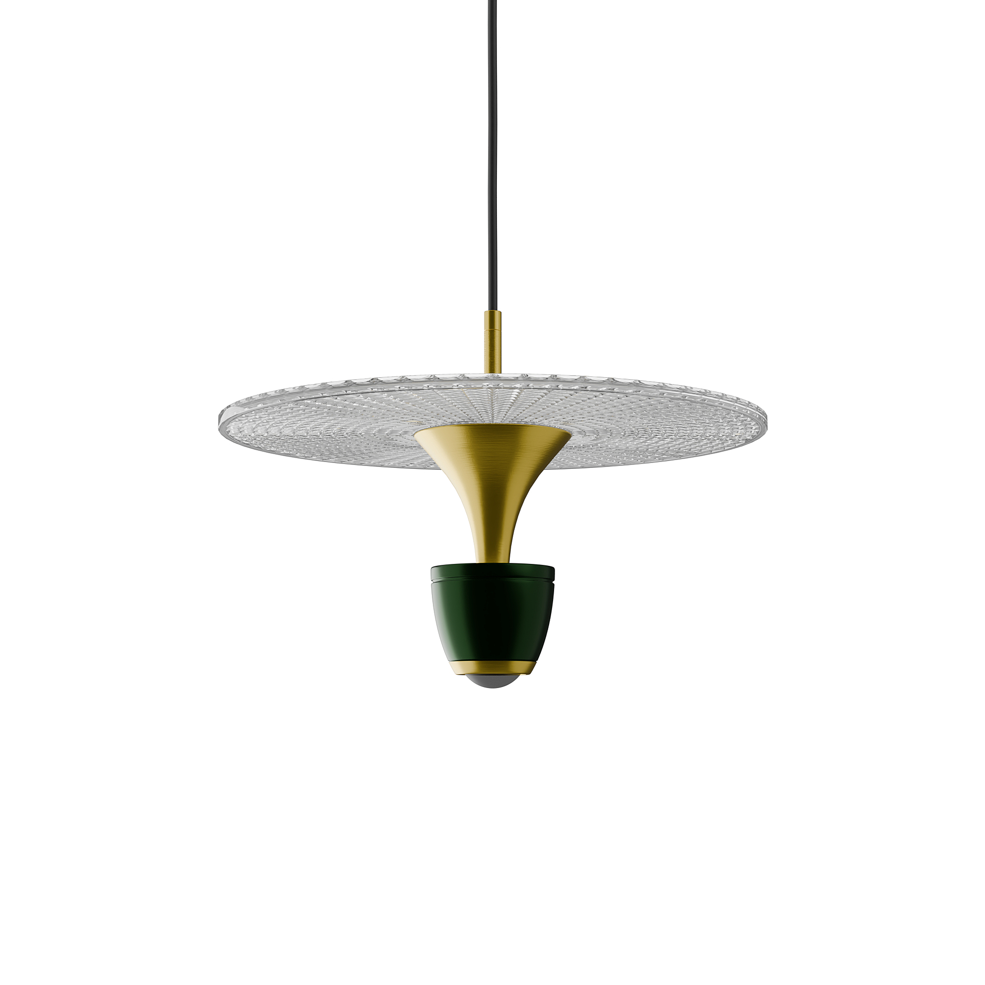 Светильник подвесной LIGHTERA Saimaa LE126L-30GR