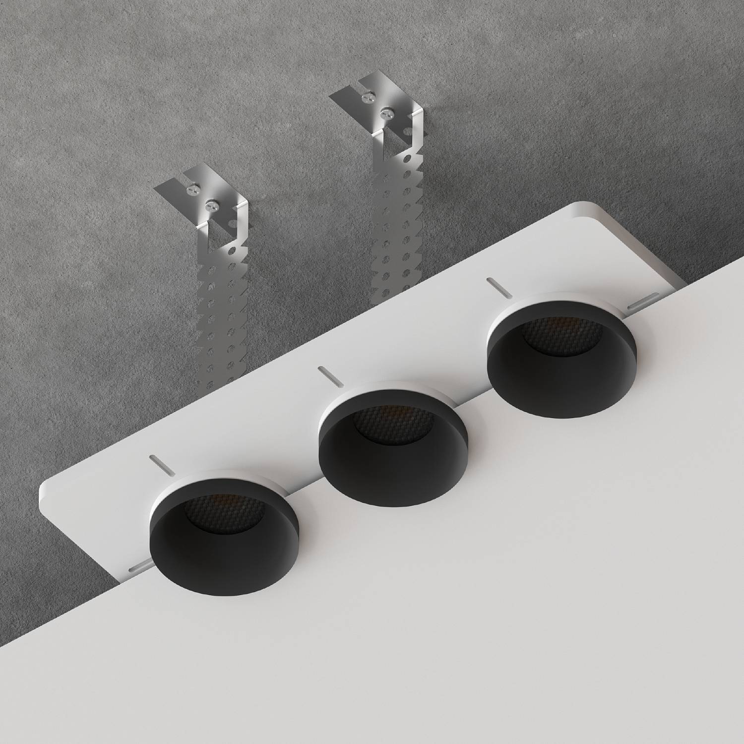 Закладная для монтажа светильников DUCRE в натяжной потолок Arte Lamp Ducre-Accessories A809003