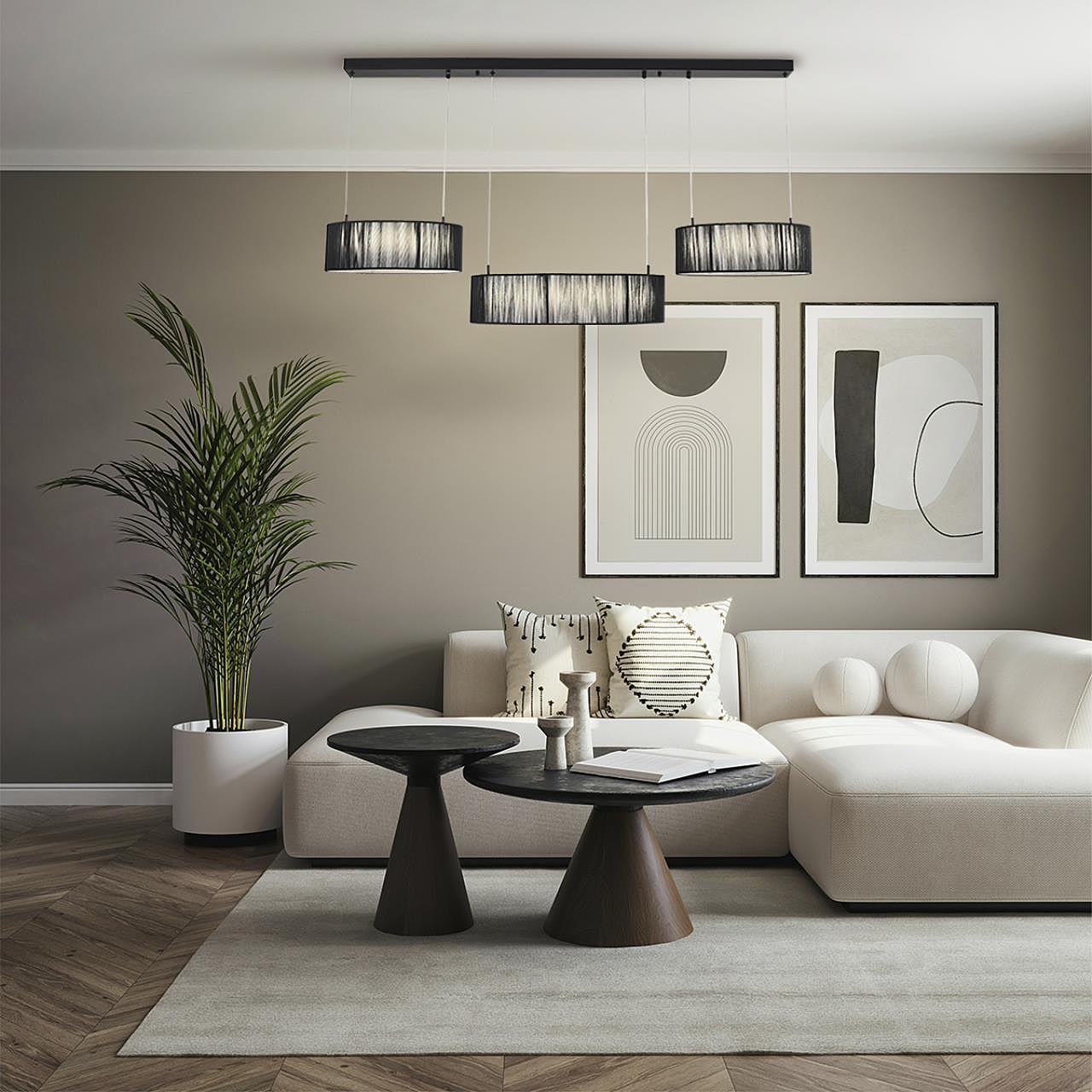 Подвесная люстра Lumion Kava 8371/70L