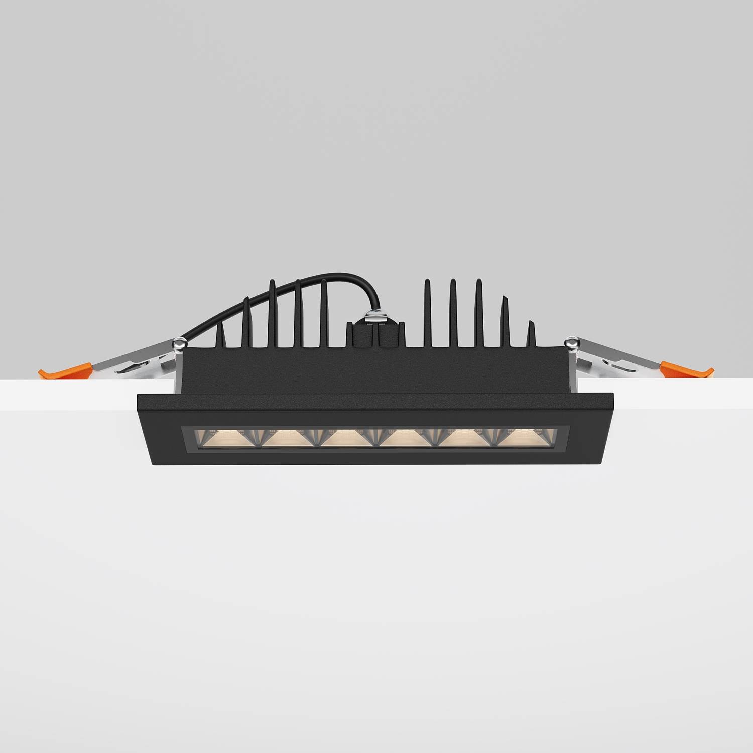 Уличный встраиваемый Maytoni Ghost O488DL-L6GF3K