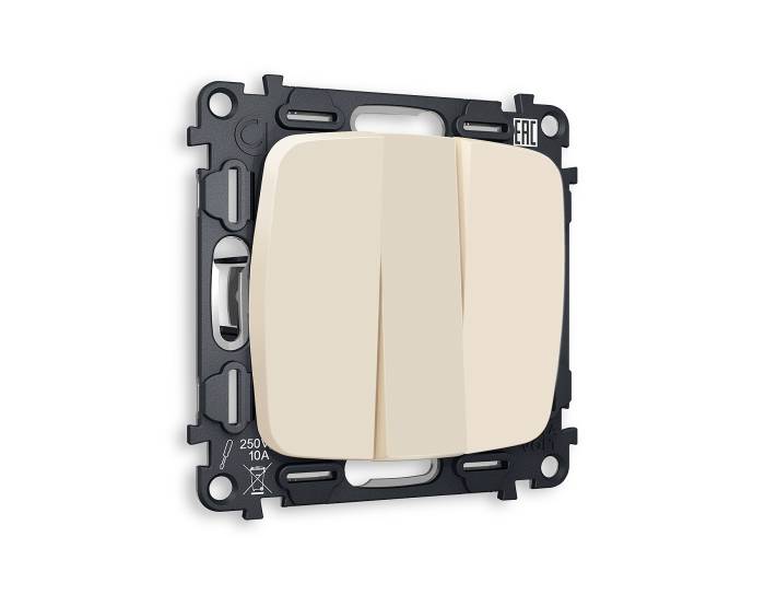 Выключатель Ambrella Volt OMEGA MO325010