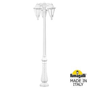 Столб фонарный уличный Fumagalli Rut E26.202.S30.WXF1R DN