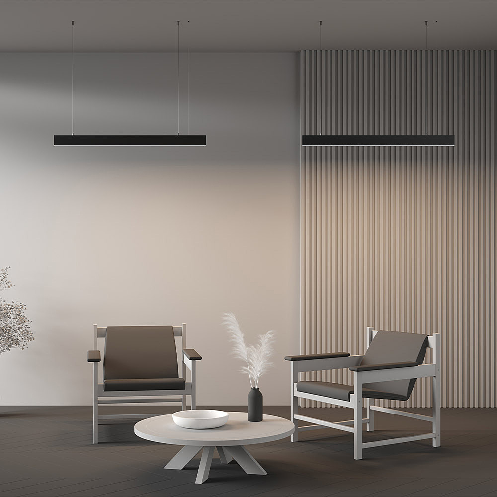 Светильник подвесной Maytoni Подвесные линейные светильники LL312044