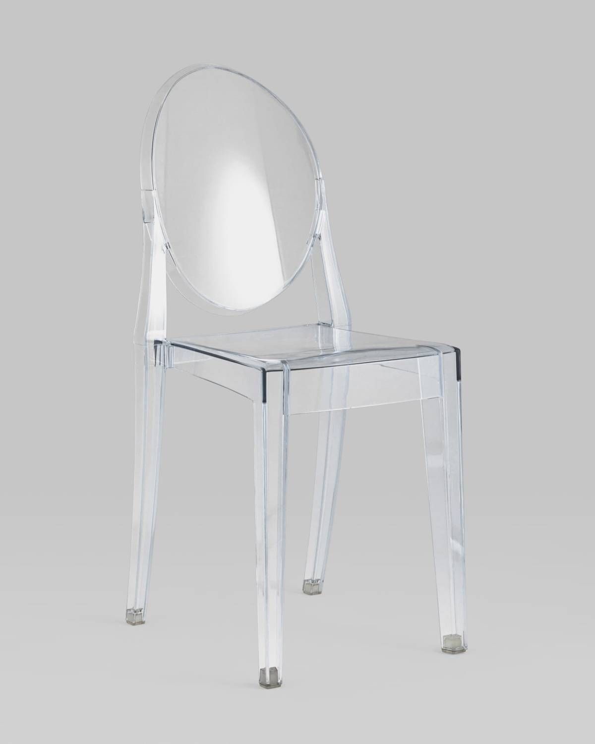 Комплект стульев Stool Group Victoria Ghost XH-8071 transp X4