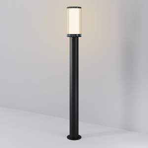 Уличный наземный светильник Maytoni Rib O502FL-01B1