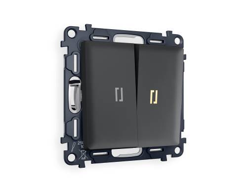 Выключатель Ambrella Volt ALFA MA904030