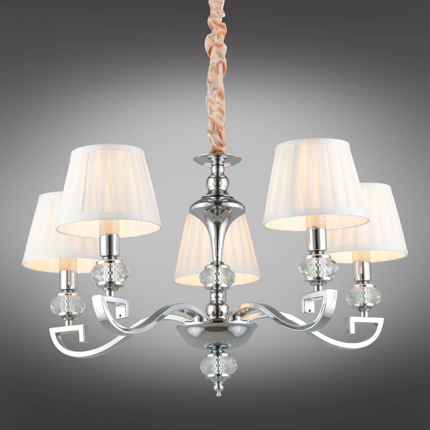 Подвесная люстра Omnilux Mozzate OML-72403-05