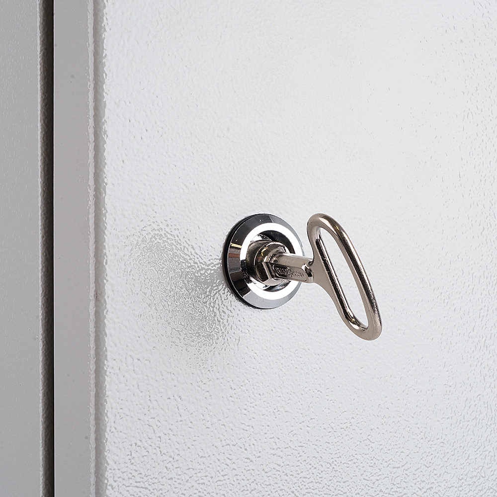 Шкаф с монтажной панелью Stekker EBX60-2/2-0-54 50551