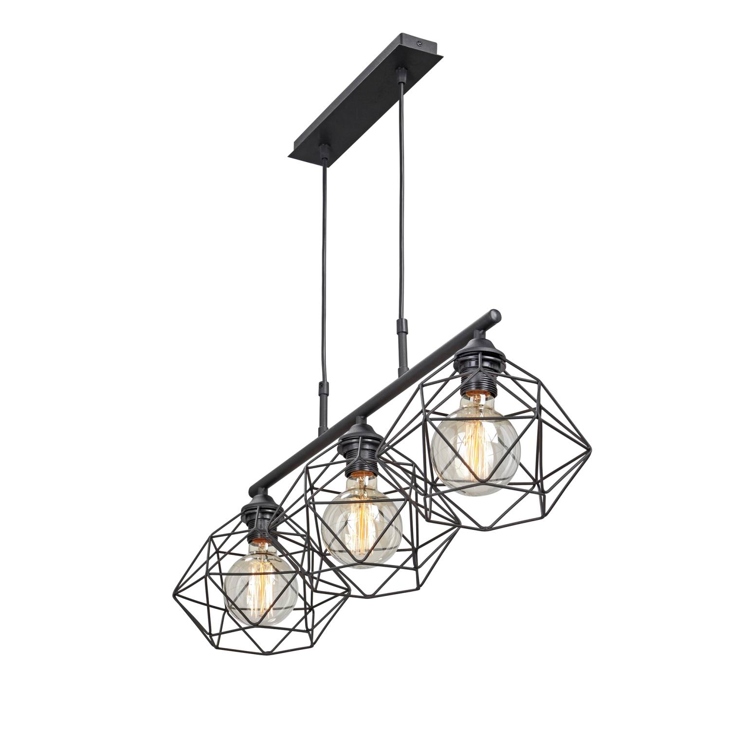 Светильник подвесной Vitaluce V4269-1/3S