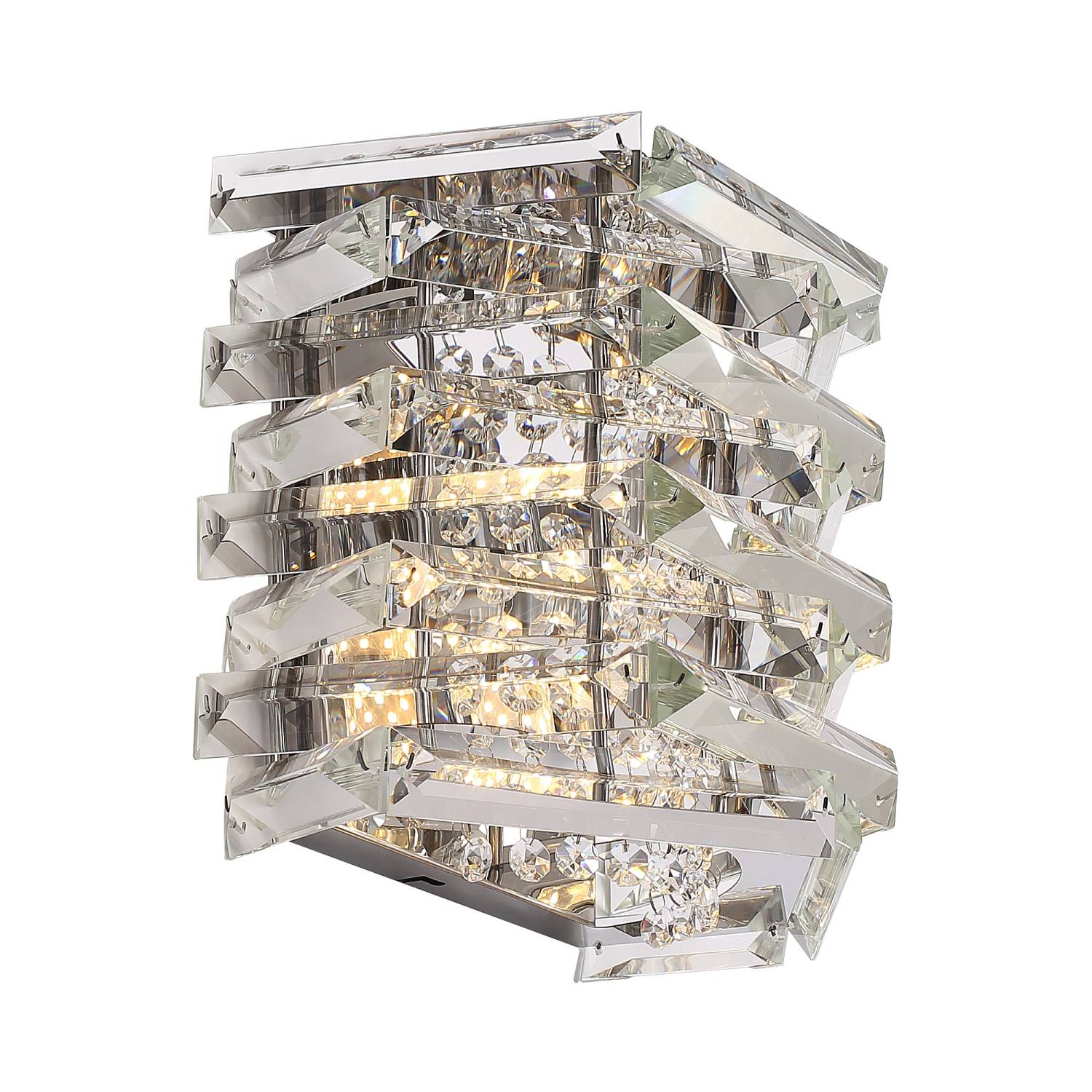 Настенное бра ST Luce Strozzi SL6137.101.02 Настенное бра ST Luce Strozzi SL6137.101.02