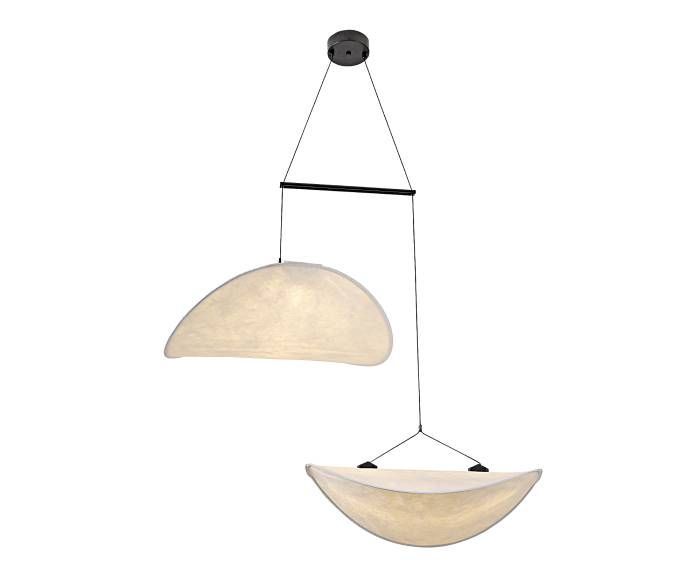 Светильник подвесной KINK Light Брами 08022-60+60,01 Светильник подвесной KINK Light Брами 08022-60+60,01