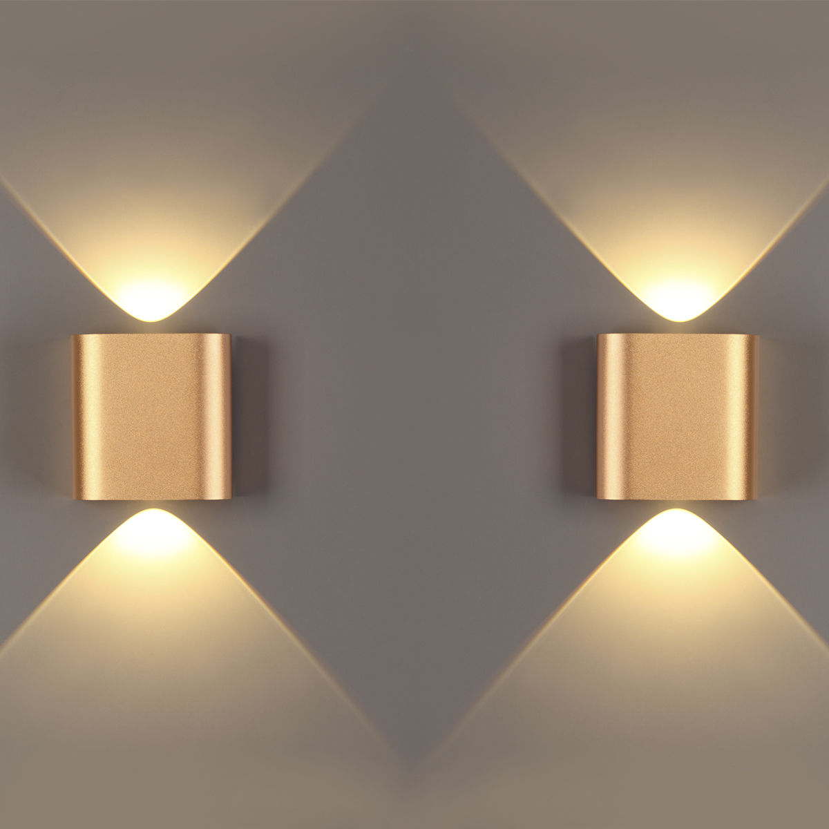 Настенный светильник Odeon Light Magnum 4212/2WL