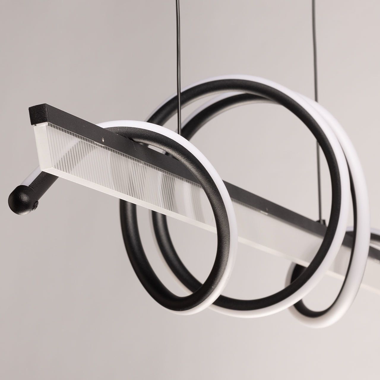 Светильник подвесной De Markt Конти 488014502