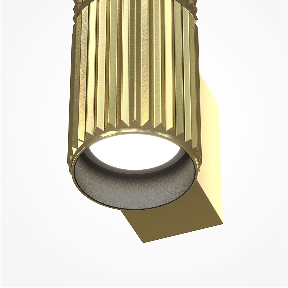 Настенный светильник Maytoni Metropolis MOD475WL-02BS