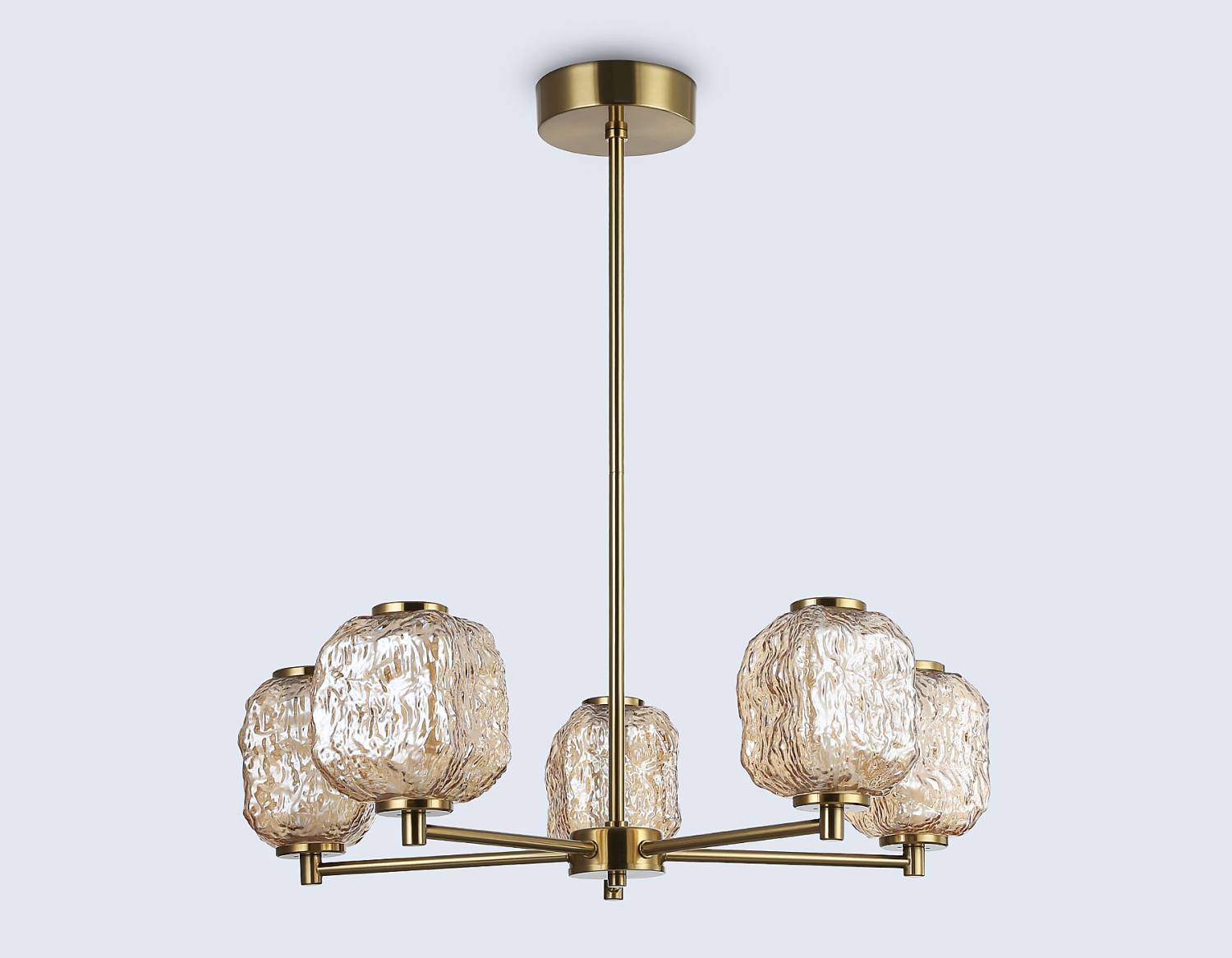 Люстра на штанге Ambrella Crystal LH30104