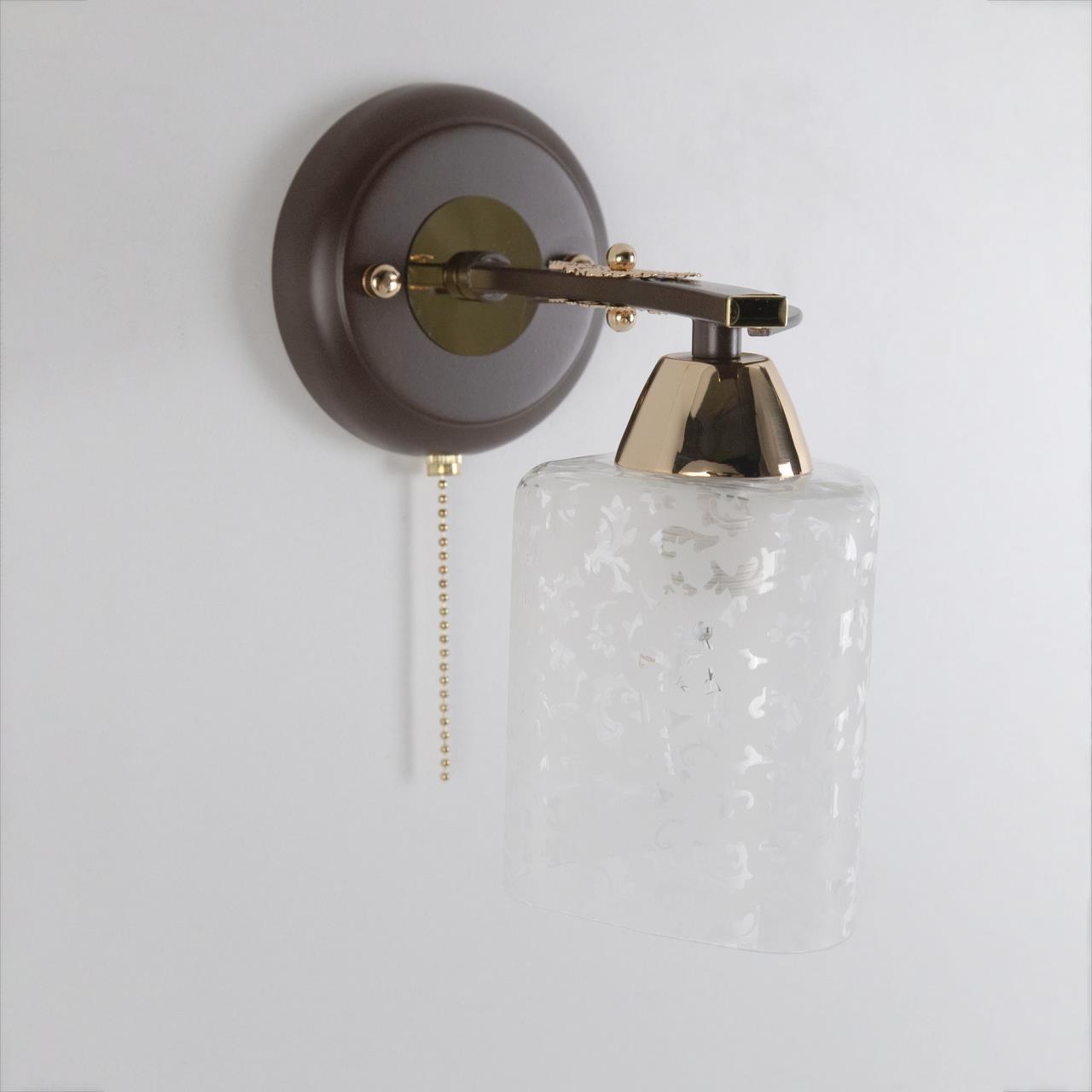 Настенное бра с выключателем Citilux Мотив CL166311