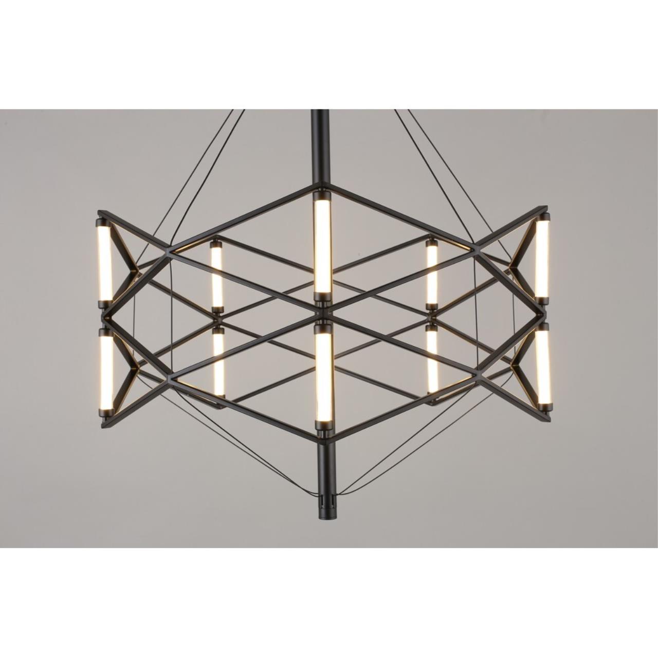 Подвесная люстра Aployt Babetta APL.785.03.20