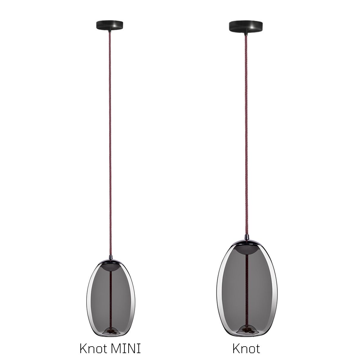Светильник подвесной Loft It Knot 8134-A