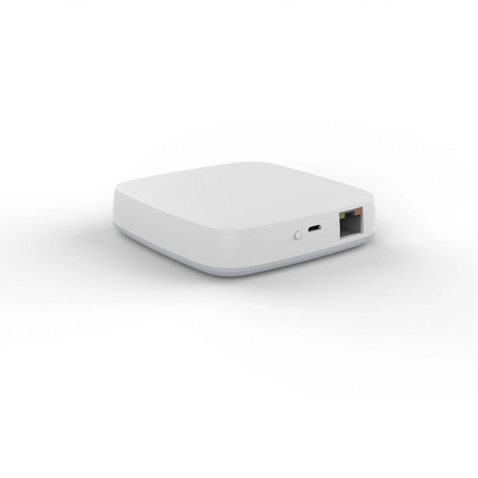 Проводной шлюз Zigbee для управления трековыми смарт светильниками iLEDEX TECHNICAL VISION48/22 ZGB 2